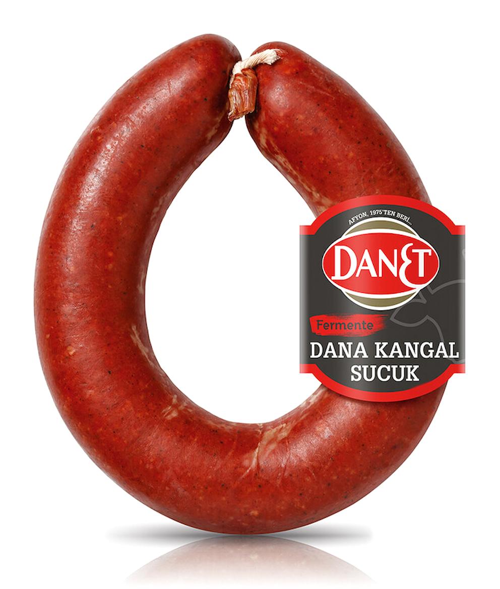 Danet Fermente Kangal Sucuk 1 kg