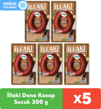 Pınar 152903180 Kangal Sucuk 5x300 gr