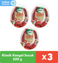 Pınar 152903092 Kangal Sucuk 3x225 gr