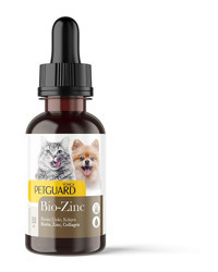 Petguard Bio-Zinc Drop Multivitamin Tüy Sağlığı Yavru-Yetişkin Kedi Vitamini Sıvı 50 gr