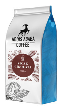 Addis Ababa Coffee Sıcak Çikolata 1 kg