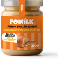 Fomilk Fındık Ezmesi 200 gr