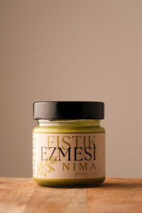 Nima Gurme Gurme Premium Antep Fıstığı Ezmesi 200 gr