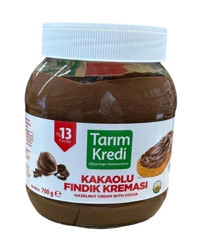Türkiye Tarım Kredi Kooperatifleri Kakaolu Fındık Kreması 700 gr
