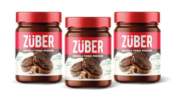 Züber Nutzilla Kakaolu Fındık Kreması 3x315 gr