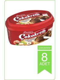 Ülker Çokokrem Kakaolu Fındık Kreması 8x400 gr