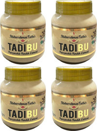Abdurrahman Tatlıcı Tadıbu Parçacıklı Fındık Ezmesi 4x330 gr