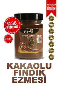 Funye Kakaolu Fındık Ezmesi 330 gr