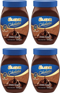 Ülker Fındık Rüyası Kakaolu Fındık Kreması 4x625 gr