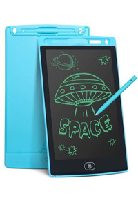 Pure IQ Kablosuz Kalemli Bluetooth 8.5 inç Grafik Tablet Mavi