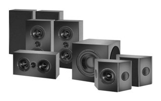 Magnat Bluetooth 7+1 Ev Sinema Sistemi