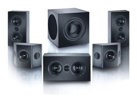 Magnat 50 W Bluetooth 5+1 Ev Sinema Sistemi