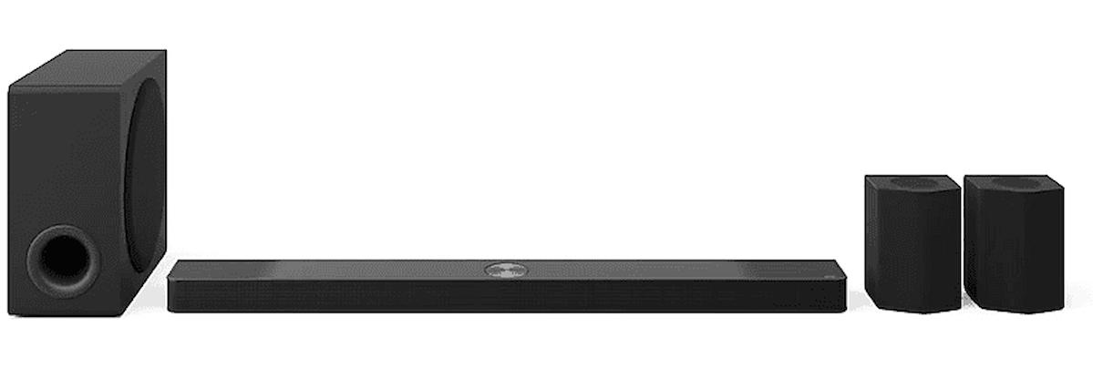 Lg 3+1 Ev Sinema Sistemi