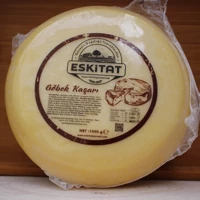 Eski Tat Göbek Kaşar Peyniri 1 kg