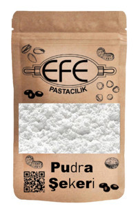 Efe Pastacılık Pudra Şekeri 500 gr