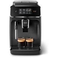 Philips Ep2220 1500 W Çelik Kapsülsüz Öğütücülü Tam Otomatik Espresso Makinesi Siyah
