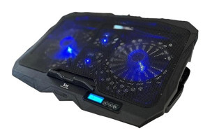Snow Sm-01 4 Fanlı 17 inç Gaming Laptop Soğutucu