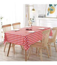 Blue Home Fiesta PVC 140x180 cm Dikdörtgen Masa Örtüsü Çok Renkli