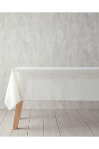 English Home Lenore Polyester 150x200 cm Dikdörtgen Masa Örtüsü Gold
