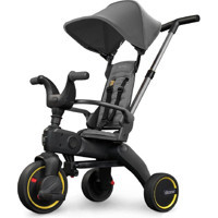 Doona S1 12 Jant Vitessiz 1-4 Yaş Gri Çocuk Bisikleti