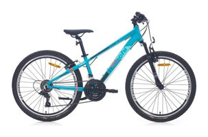 Bianchi JM0020 20 Jant 7 Vites 4+ Yaş Mavi Çocuk Bisikleti