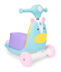 Skip Hop 9H822810 12 Jant Vitessiz 1-4 Yaş Çok Renkli Çocuk Bisikleti
