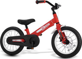 SmarTrike Xtend 12 Jant Vitessiz 3-7 Yaş Kırmızı Çocuk Bisikleti