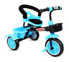 Rival RV502 12 Jant Vitessiz 2+ Yaş Mavi Çocuk Bisikleti