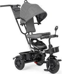 Comfymax Roadstar 12 Jant Vitessiz 1-4 Yaş Gri Çocuk Bisikleti