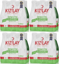 Kızılay Zengin Magnezyumlu Erzincan Sade Maden Suyu 24'lü 200 ml