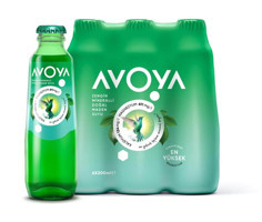Avoya Sade Maden Suyu 6'lı 200 ml