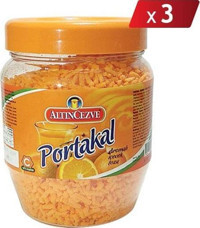 Altıncezve Portakal Aromalı İçecek Tozu 3x300 gr