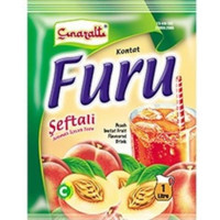 Çınaraltı Furu Şeftali Aromalı İçecek Tozu 30 gr