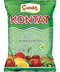 Çınar Kontat Kivi Aromalı İçecek Tozu 300 gr