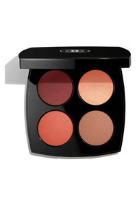 Chanel Les 4 Rouges Yeux Joues Krem Mat Far Paleti