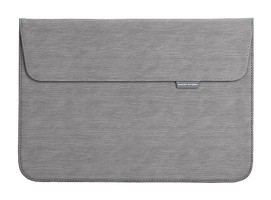 Mark 15.4 inç Oxford Kumaş Kılıf Laptop Çantası Gri