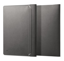 Spigen 15.9 inç El Çantası Laptop Çantası Gri