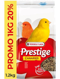 Versele Laga Prestige Kabuklu Karışık Vitaminli Yetişkin Kuş Yemi 1.2 kg