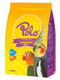 Polo Sade Vitaminli Yavru Kuş Yemi 400 gr