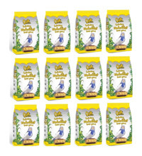 Quik Budgıes Kabuksuz Sade Yetişkin Kuş Yemi 12 x 400 gr