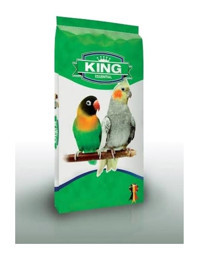 Natural King Kabuklu Karışık Vitaminli Kuş Yemi 20 kg