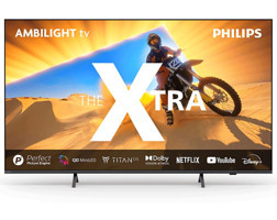 Philips The Xtra 65PML9009 65 inç 4K Ultra HD 165 Ekran Ambilight Flat Uydu Alıcılı Smart MiniLED Titan OS Televizyon