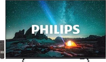 Philips 50PUS7609 50 inç 4K Ultra HD 127 Ekran Flat Uydu Alıcılı Smart LED Titan OS Televizyon