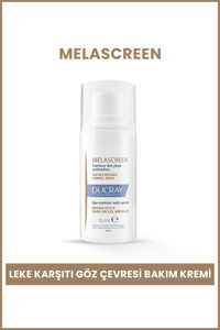 Ducray Melascreen Göz Çevresi Krem Maske