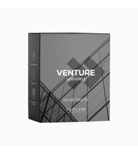 Oriflame Venture Unlimited EDT Bergamot-Sedir Erkek Parfüm 100 ml