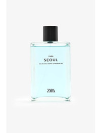 Zara Seoul EDT Aromatik-Baharat Erkek Parfüm 150 ml