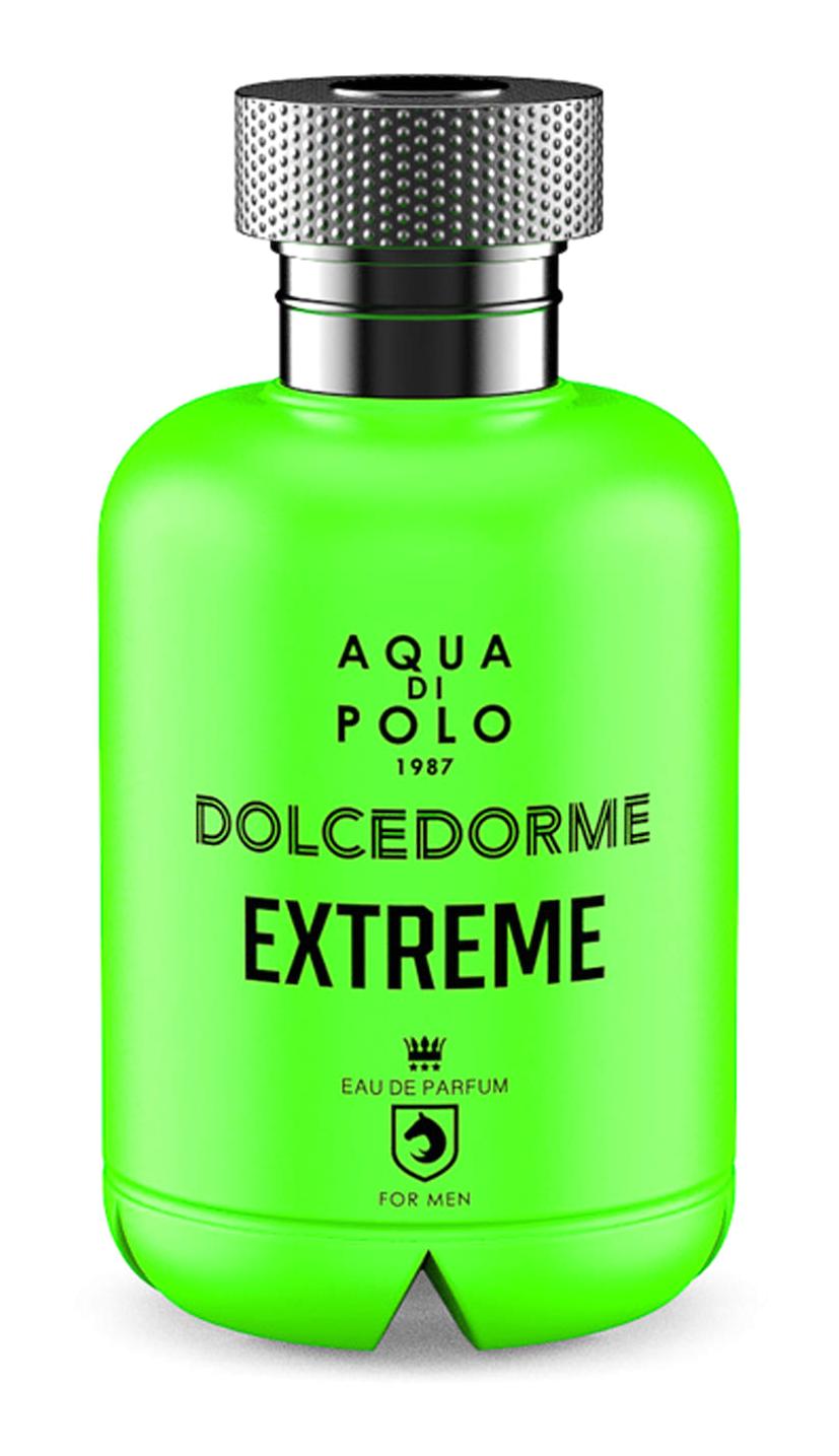 Aqua Di Polo Dolcedorme Extreme EDP Amber-Odunsu-Sandal Erkek Parfüm 100 ml