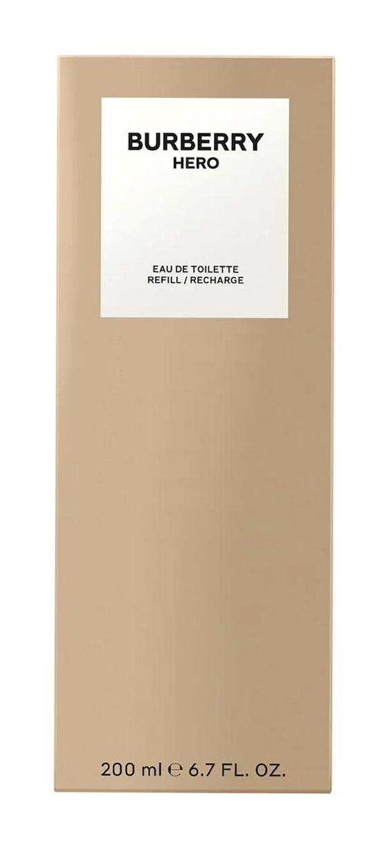 Burberry Hero EDT Aromatik Erkek Parfüm 200 ml