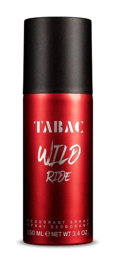 Tabac Wild Ride Pudrasız Ter Önleyici Sprey Erkek Deodorant 150 ml