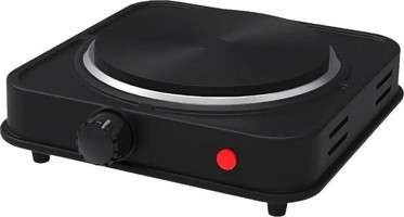 Findit LX-7001 330163 Elektrikli Emaye Siyah Ocak